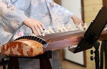 Concerts Played with Traditional Instruments in Kyoto