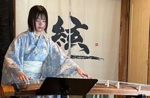 Concerts Played with Traditional Instruments in Kyoto