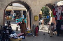 Private 3hours Walking Tour in Tangier