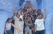 Exclusive Guided Tour to Chefchaouen From Tangier
