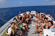 200m Parasailing Experience in Okinawa depart from Ginowan Marina