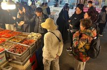 Fearless Foodie Challenge: Gwangjang Market food adventure