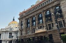 Private Tour in the Historic Center of CDMX and Chapultepec