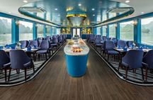 Halong Bay Day Tour by 5-Star Arcady Premium Cruise, All Included