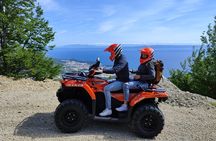 Makarska Riviera Quad Tour Offroad Adventure byAmigos