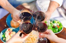 4hr Eat-As-You-Cook class in Grazie Mille Winery in Valle de Uco