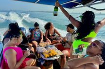 Luxury Boat trip to the Rosario Islands