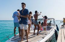 Luxury Boat trip to the Rosario Islands