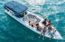 Luxury Boat trip to the Rosario Islands