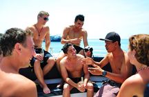 Koh Tao and Nangyuan Snorkeling Tour with Lunch by Catamaran