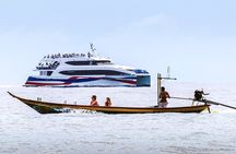 Koh Tao and Nangyuan Snorkeling Tour with Lunch by Catamaran