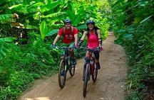 No.1 Chiang Mai: 21 km Mountain Biking from Takkatan Caves