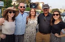 Taj Mahal Sunrise and Agra Fort Private Guided Tour