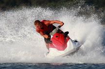 Pattaya Beach Jet Ski Adventure