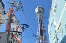 Osaka Culinary Tour with a Chef!