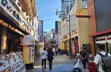 Osaka Culinary Tour with a Chef!