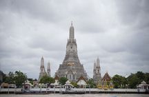 Bangkok : 2 Hours Rice Barge River Cruise Bangkok Tour