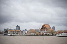 Bangkok : 2 Hours Rice Barge River Cruise Bangkok Tour