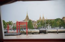 Bangkok : 2 Hours Rice Barge River Cruise Bangkok Tour