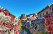 Beijing｜Gubei Water Town & Simatai Great Wall Day Tour or private