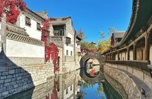 Beijing｜Gubei Water Town & Simatai Great Wall Day Tour or private