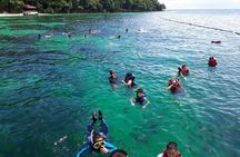Langkawi Jet Ski + Island Hopping
