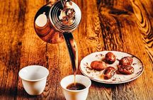 Abu Dhabi Sunrise Desert Safari & Authentic Bedouin Coffee