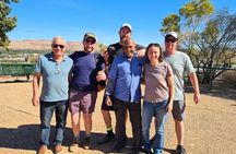 East MacDonnell Ranges Half Day Tour- Private Charter Service