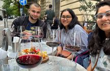 Baku City Guided Wine Tour (snacks included)