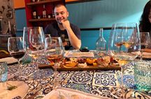Baku City Guided Wine Tour (snacks included)