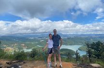 Explore Da Lat Hike Samson Peak and Kayak Through Tuyen Lam Lake