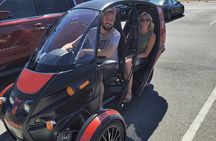 Red Rock Canyon Scenic Adventure! ~~ Fun, Self-Drive Rental