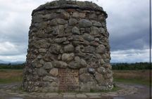 Loch Ness, Culloden, Clava and whisky/gin tour from Inverness. 