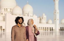 Abu Dhabi Private Tour Grand Mosque & UAE Presidential Palace
