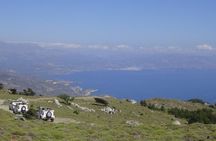 Makrigialos-Ierapetra: Jeep Safari 4x4 Off Road Tour