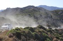 Makrigialos-Ierapetra: Jeep Safari 4x4 Off Road Tour