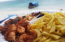 Private Guided Stone Town Tour with Nakupenda Sandbank 