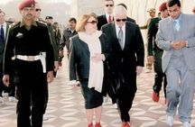 Private Custom Luxury Golden Triangle Tour 
