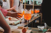 Rome Tipsy Cooking Class: Make Pasta & Mix 3 Spritz Cocktails