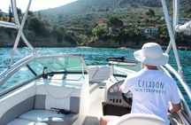 Kalamata Kitries Boat Tour