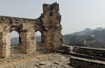 Small Group Camping trip at Jinshanling Great Wall