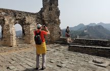 Private All-inclusive Jinshanling Great Wall 1-day tour