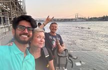 Delhi to Haridwar and Rishikesh Private Day Tour