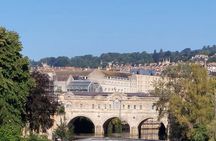 Bath and Cotswolds Guided Tour from London