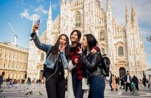 Highlights of Milano Private Walking Tour: Duomo, Castle & Gelato
