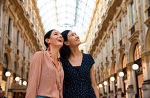 Highlights of Milano Private Walking Tour: Duomo, Castle & Gelato