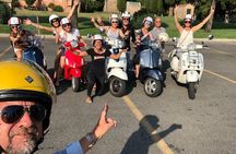 English: Vespa Tour Rome- Experience like a Roman