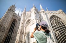 Highlights of Milano Private Walking Tour: Duomo, Castle & Gelato