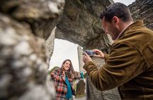 From Dublin: Wicklow, Glendalough, Waterfall & Sheepdog demo