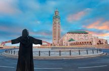 Twin Treasures: Casablanca and Rabat Day Tour